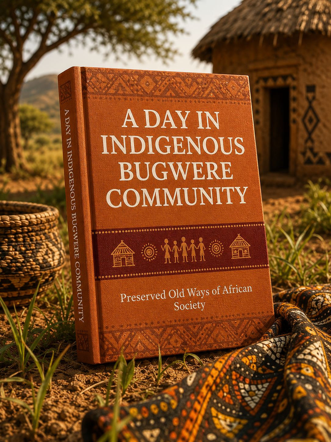 Cover of A Day in Indigenous Bugwere Community