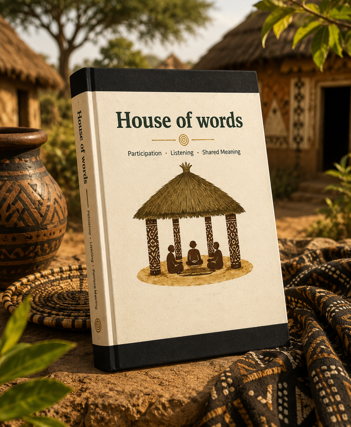 Cover of House of Words